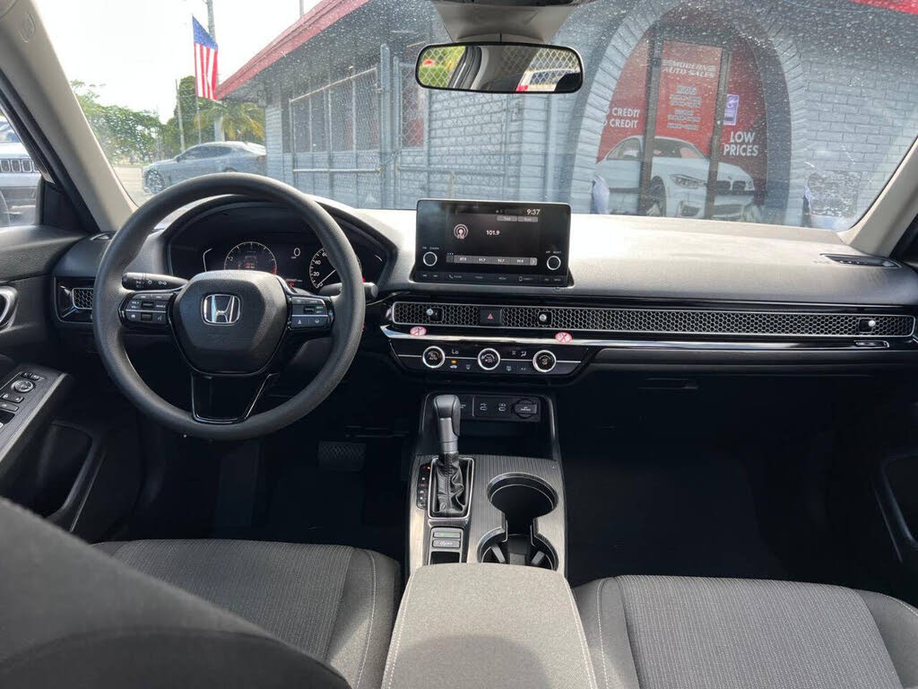 2025 Honda Civic