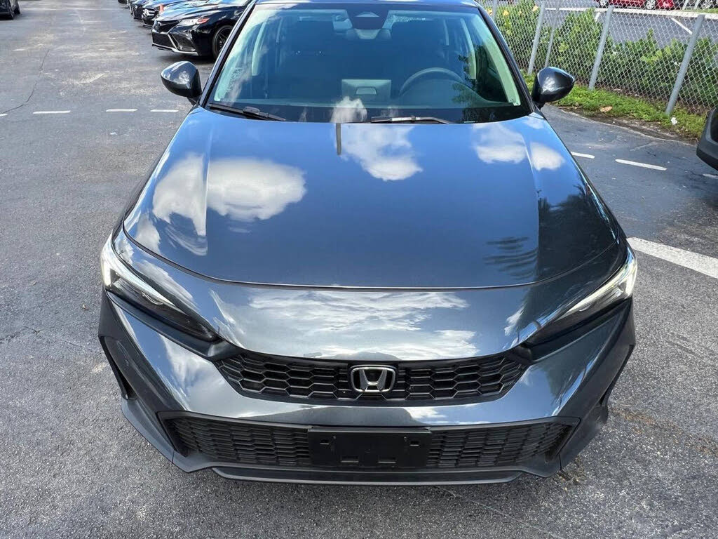 2025 Honda Civic
