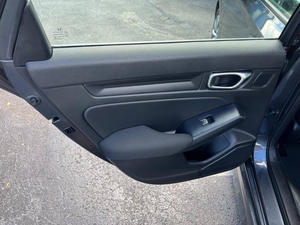 2025 Honda Civic