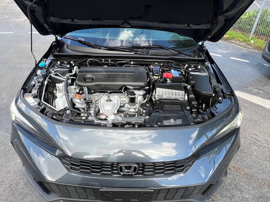 2025 Honda Civic