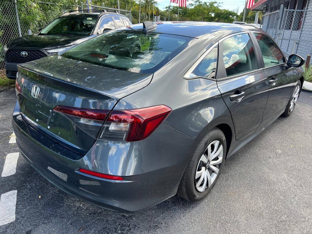 2025 Honda Civic