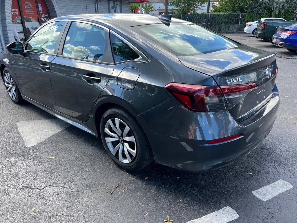 2025 Honda Civic