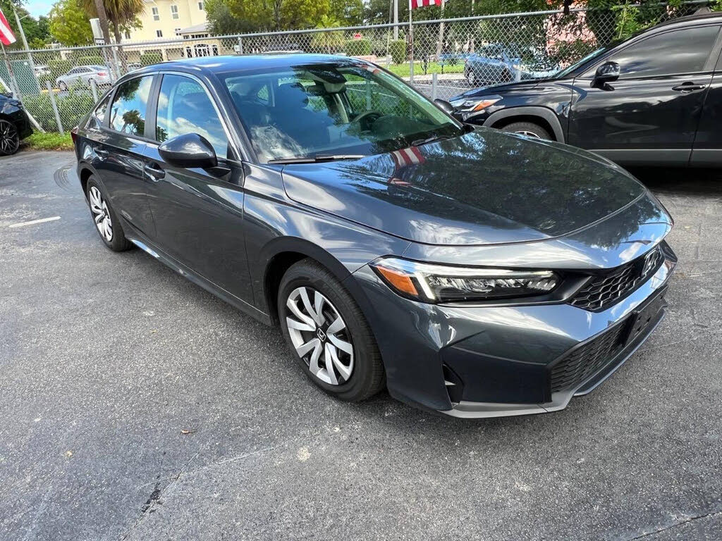 2025 Honda Civic