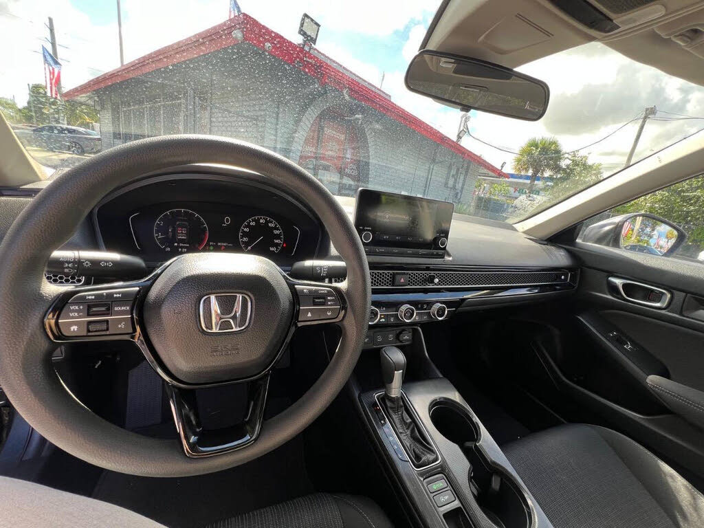 2025 Honda Civic