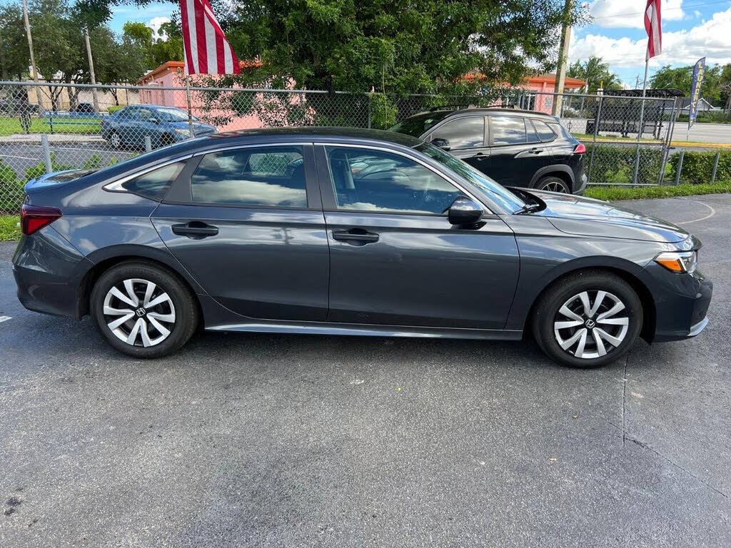 2025 Honda Civic