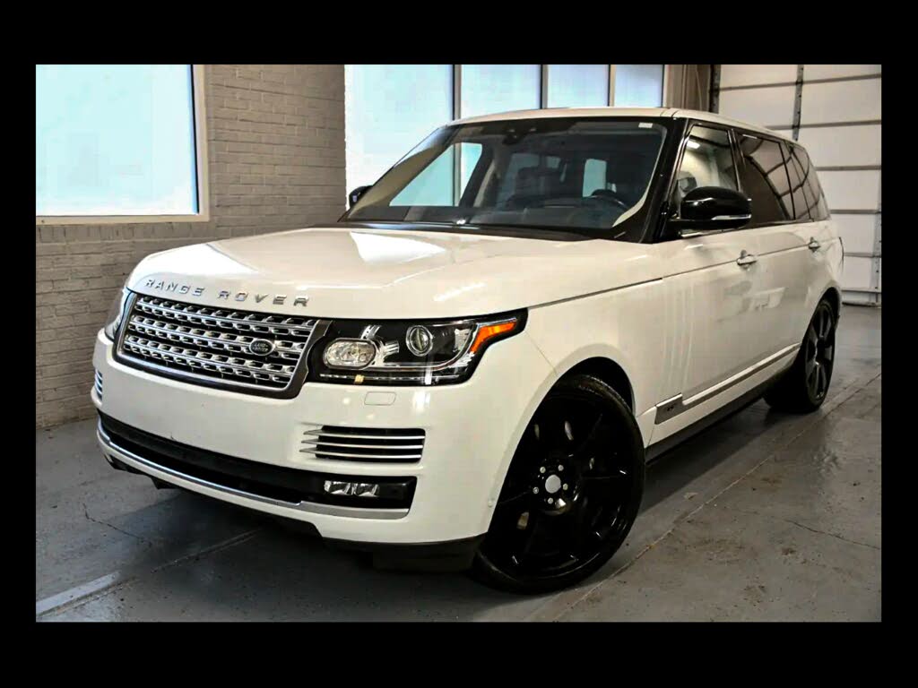 2017 Land Rover Range Rover Autobiography LWB for sale in Denver, NC