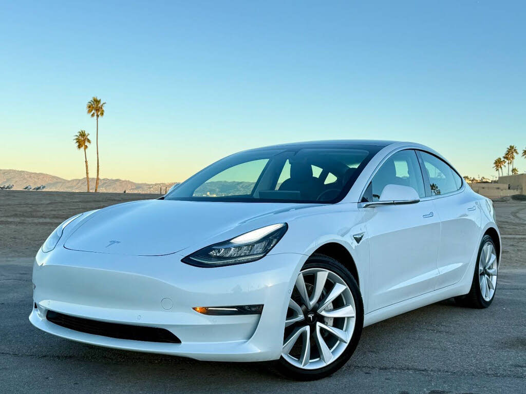 2019 Tesla Model 3 deal in Hawthorne, CA
