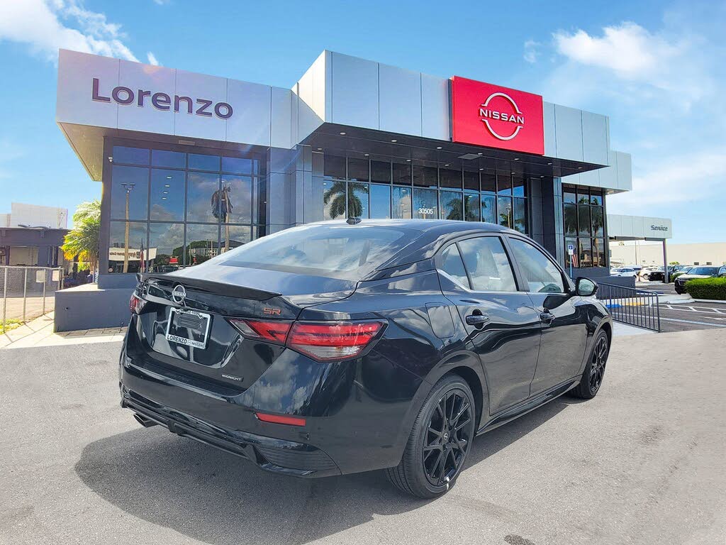 2025 Nissan Sentra
