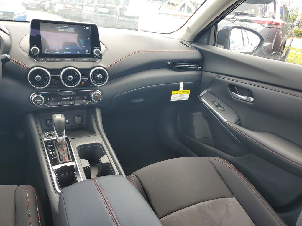 2025 Nissan Sentra