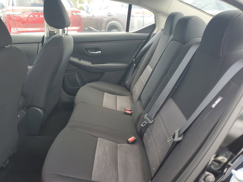2025 Nissan Sentra