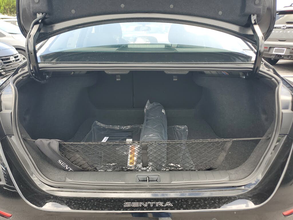 2025 Nissan Sentra