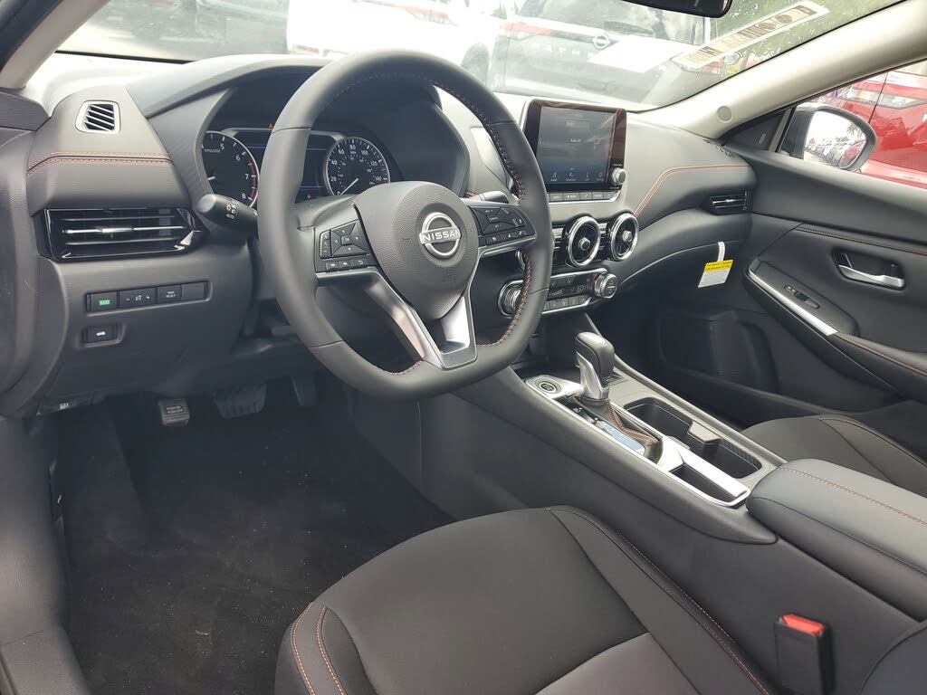 2025 Nissan Sentra
