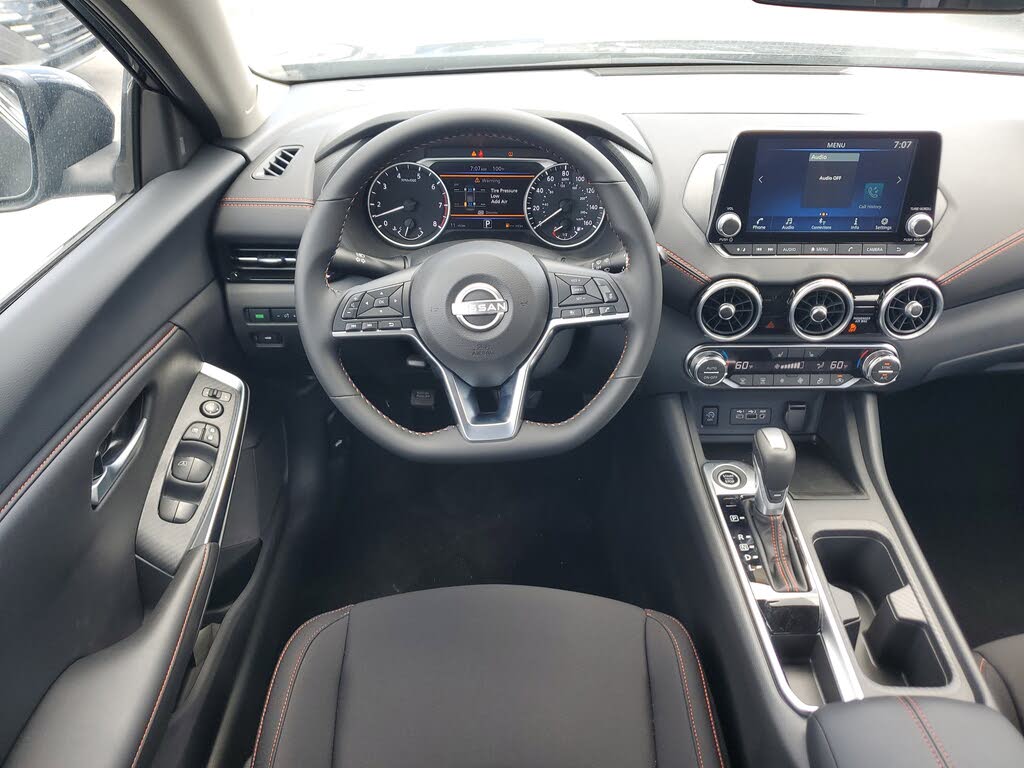 2025 Nissan Sentra