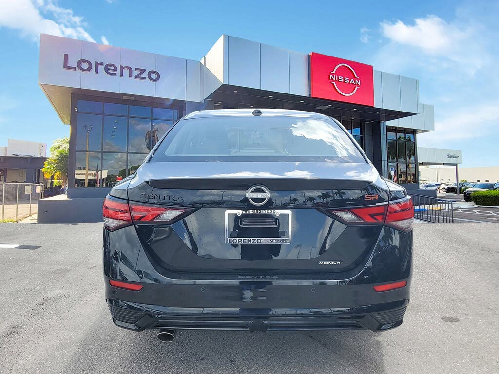 2025 Nissan Sentra