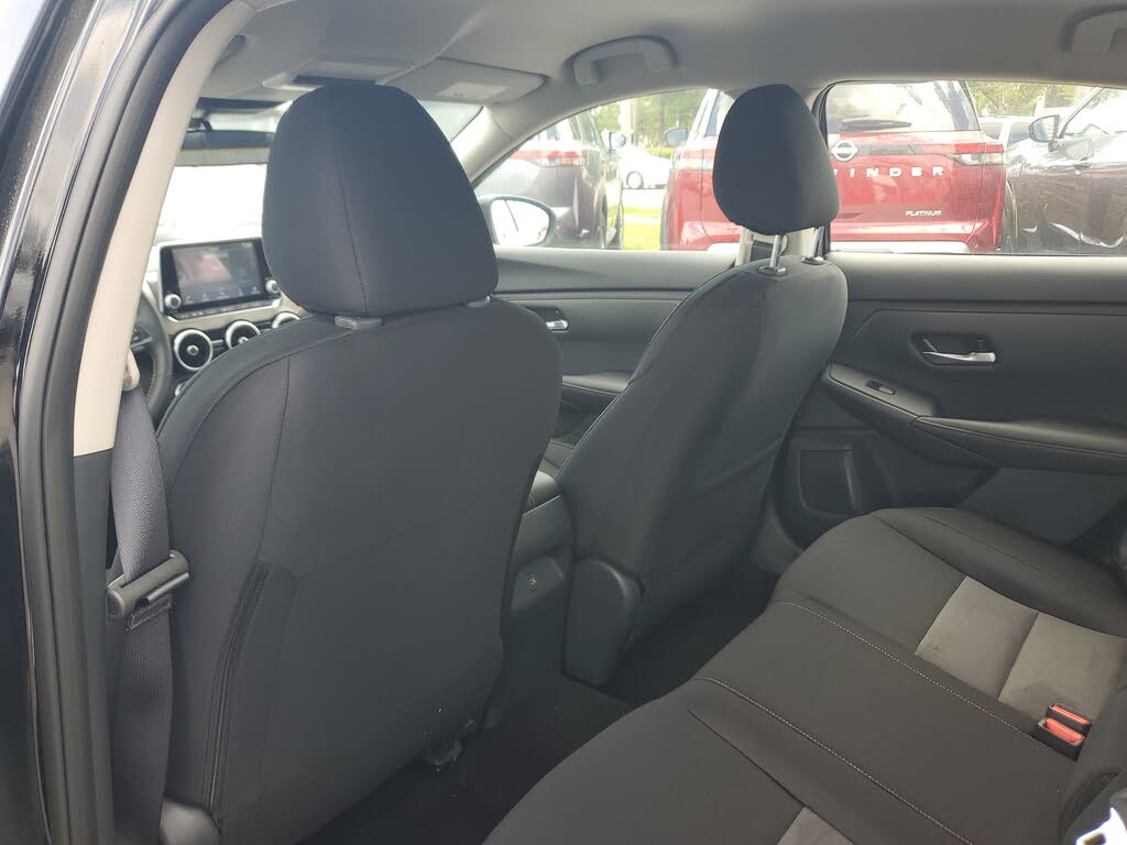 2025 Nissan Sentra