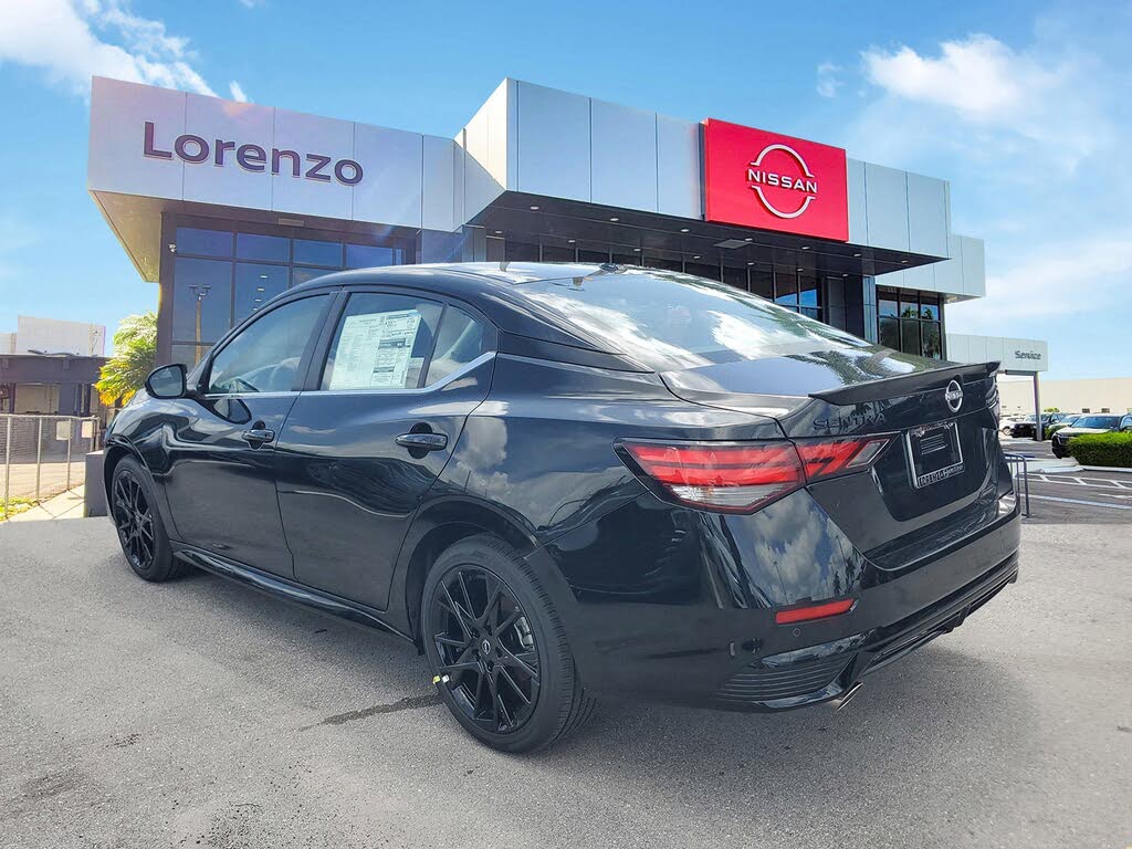 2025 Nissan Sentra
