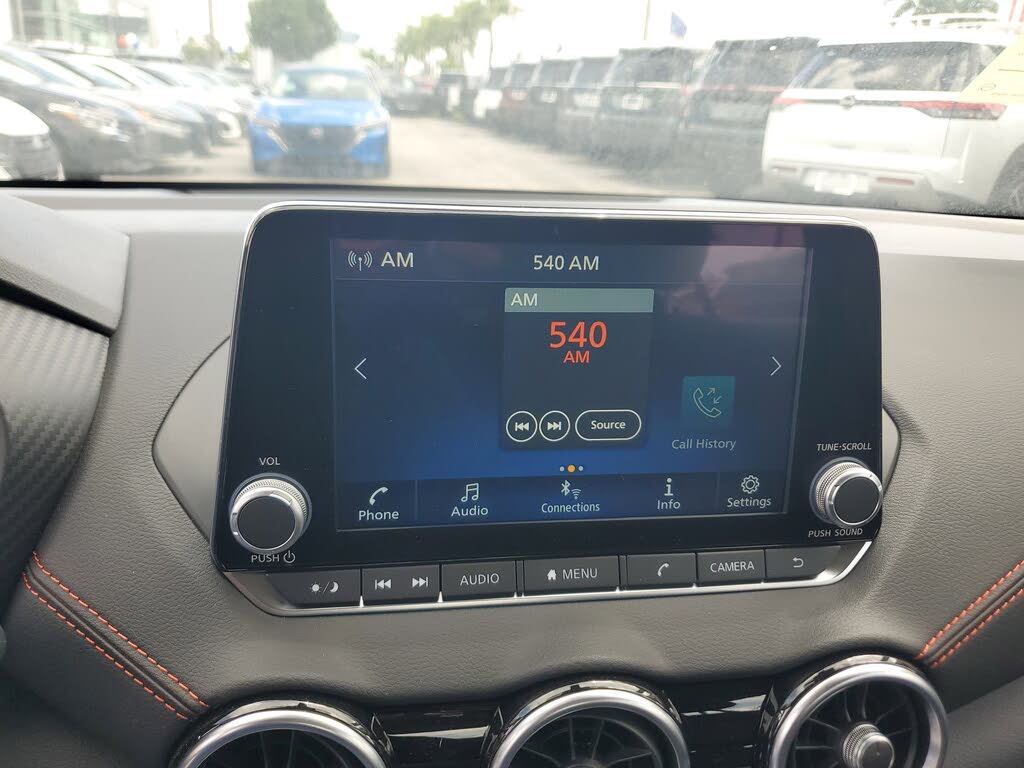 2025 Nissan Sentra