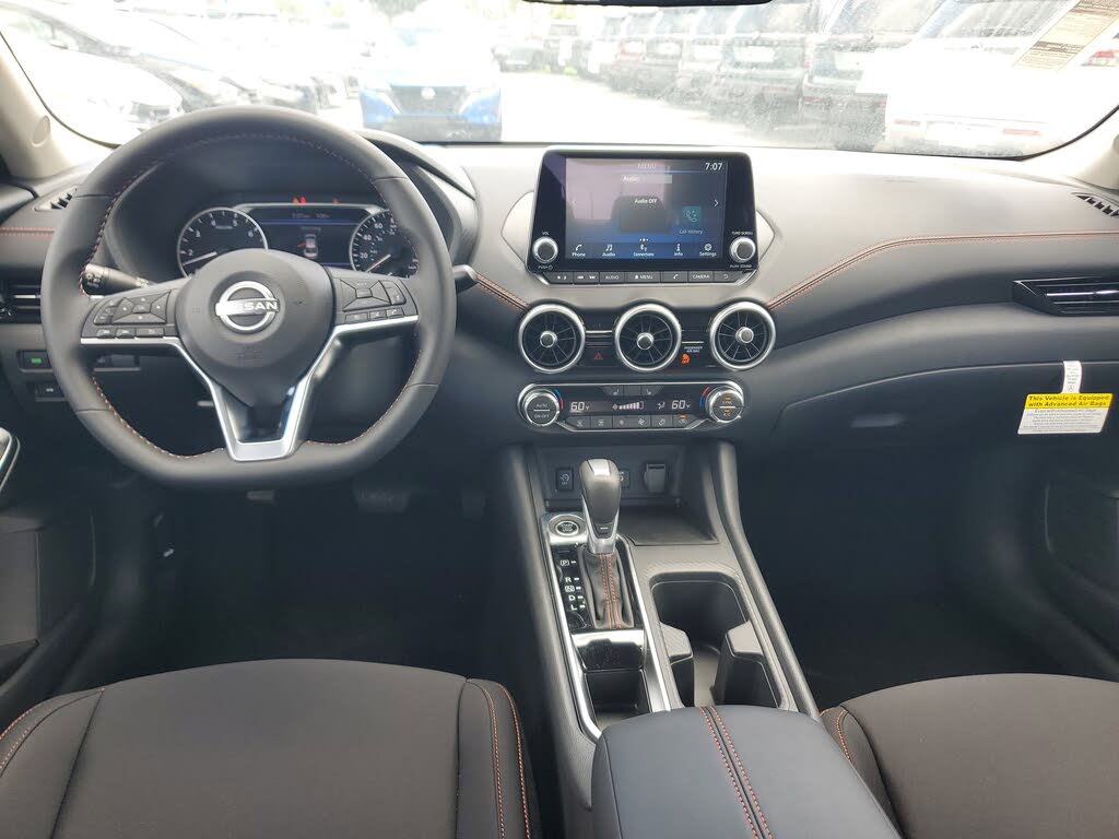 2025 Nissan Sentra