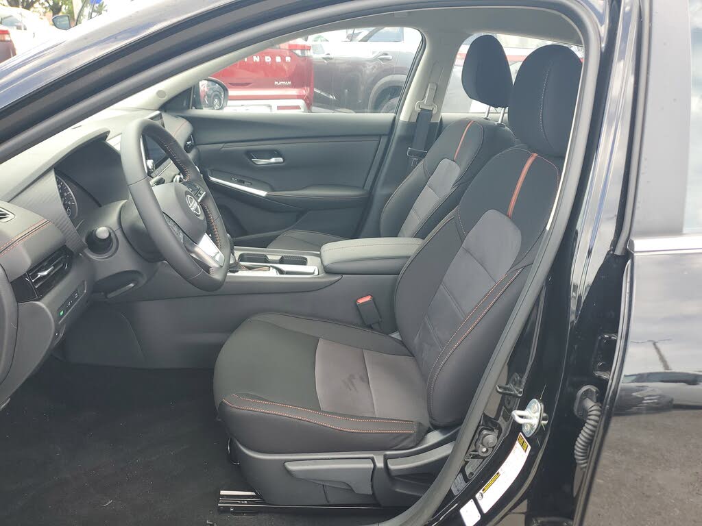 2025 Nissan Sentra