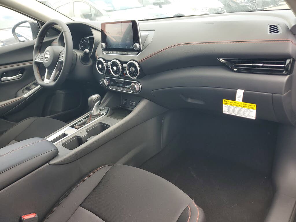 2025 Nissan Sentra