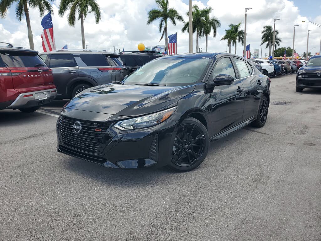 2025 Nissan Sentra