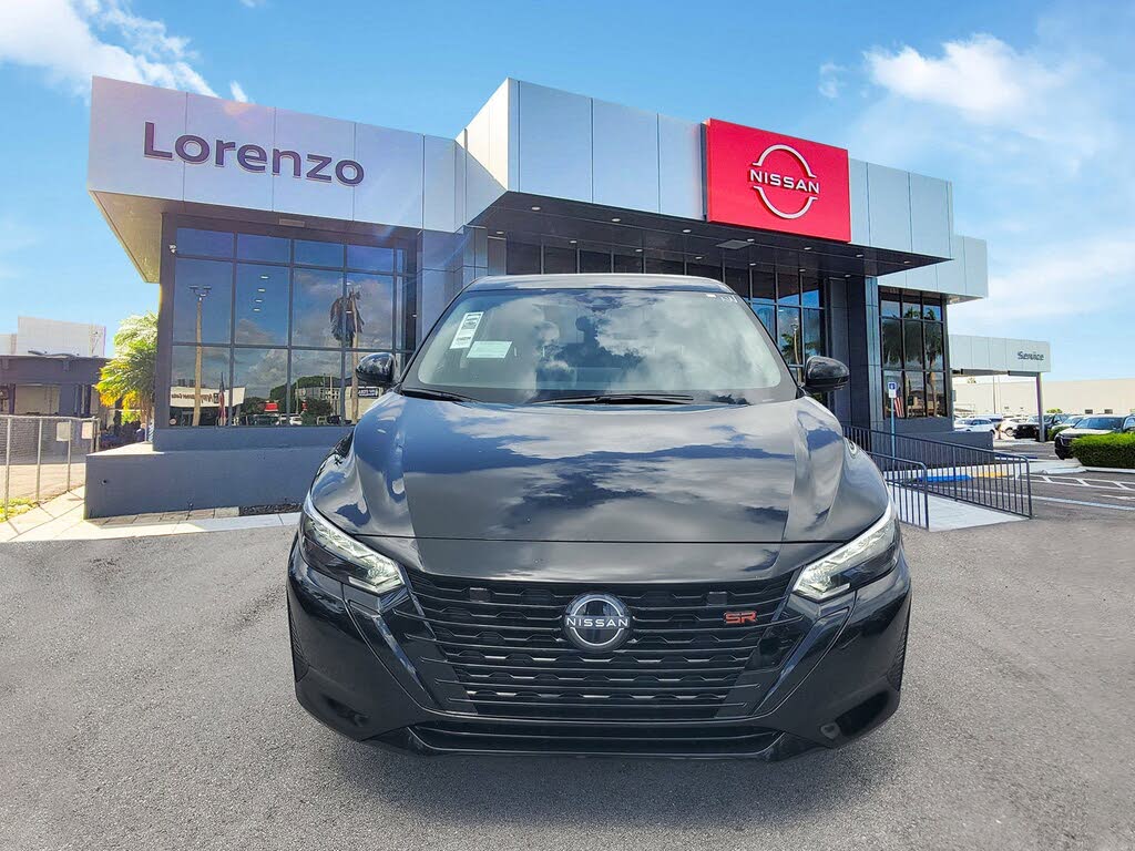 2025 Nissan Sentra