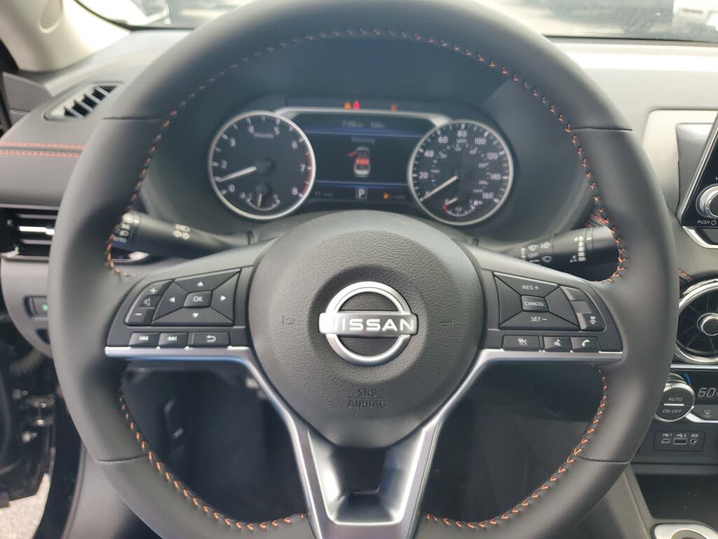 2025 Nissan Sentra