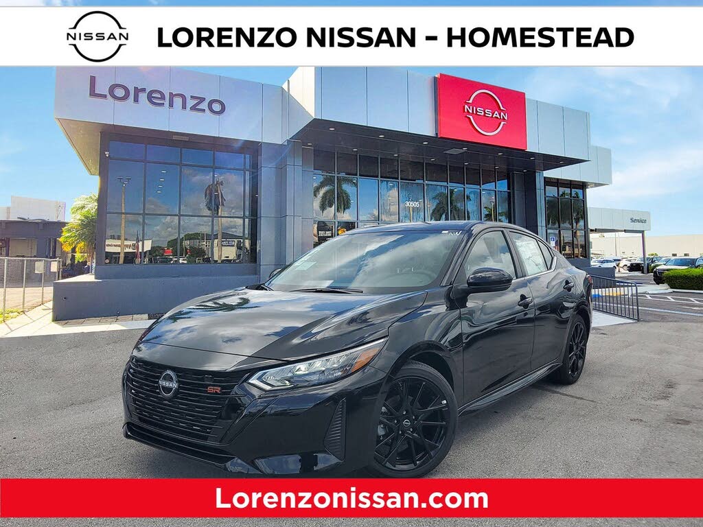 2025 Nissan Sentra