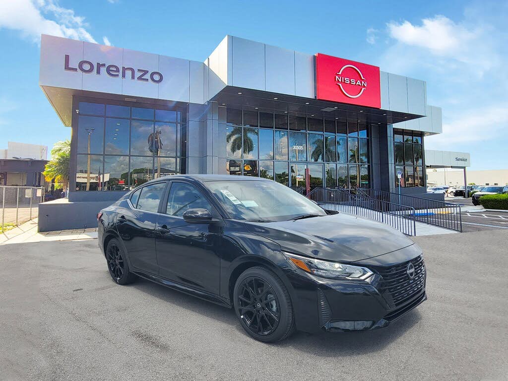 2025 Nissan Sentra