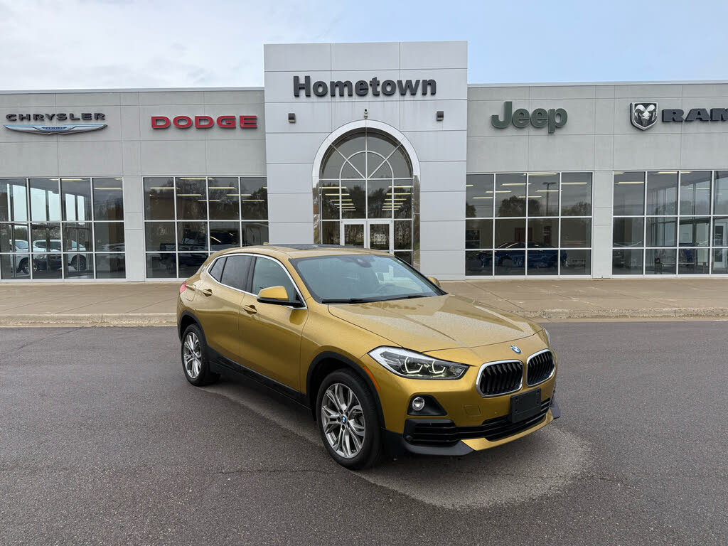 2019 Bmw X2