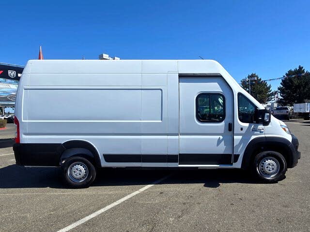 2025 Ram ProMaster EV