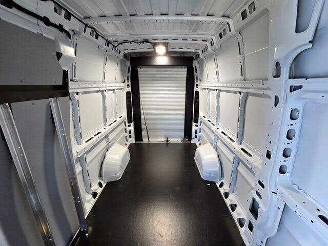 2025 Ram ProMaster EV