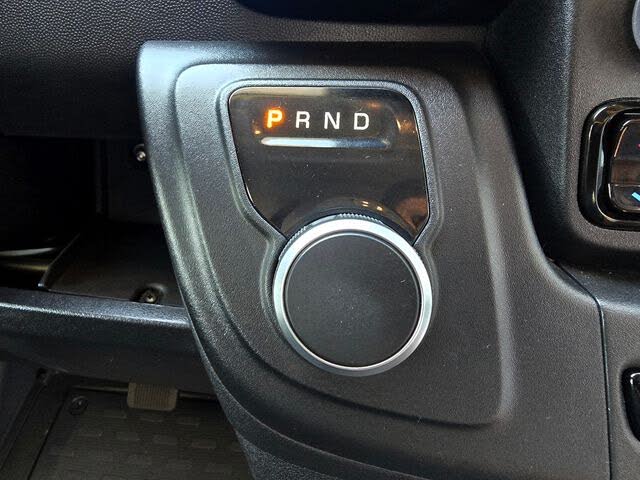 2025 Ram ProMaster EV