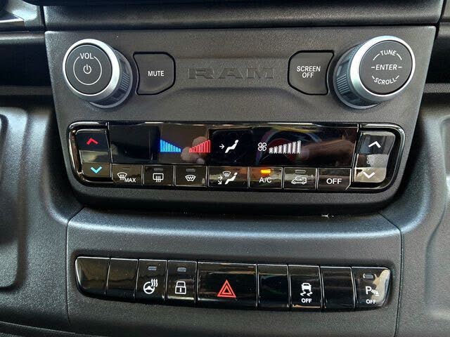 2025 Ram ProMaster EV