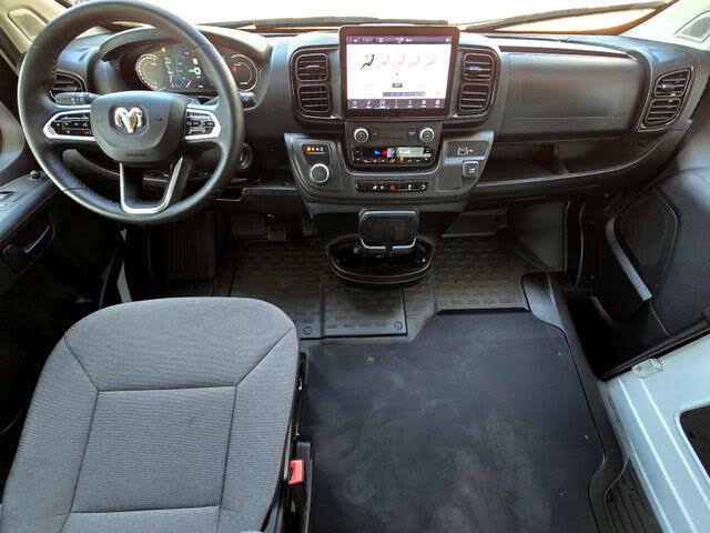 2025 Ram ProMaster EV