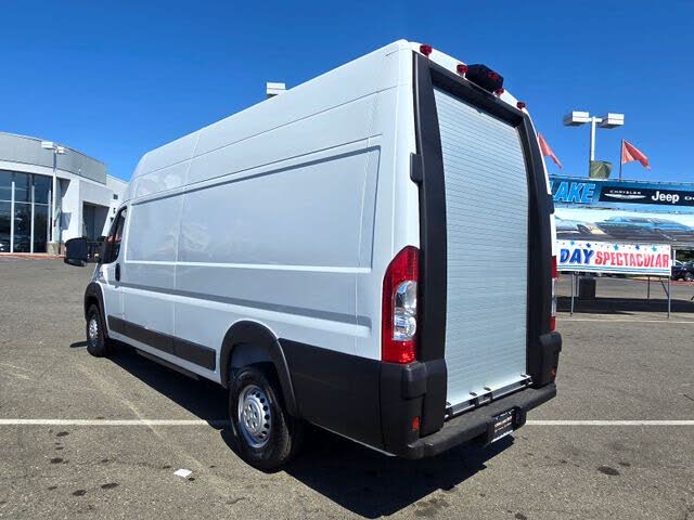 2025 Ram ProMaster EV