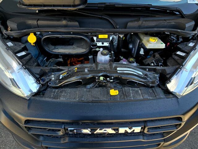 2025 Ram ProMaster EV