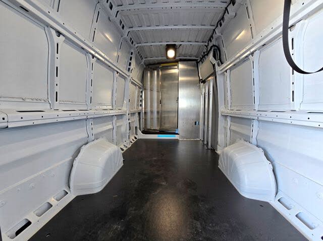 2025 Ram ProMaster EV