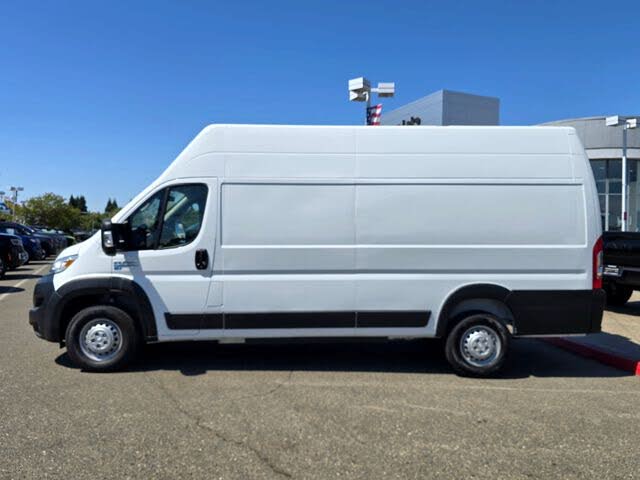 2025 Ram ProMaster EV