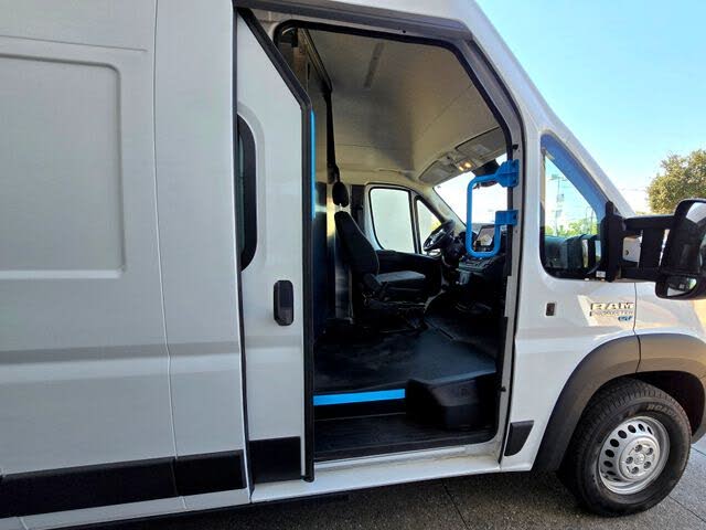 2025 Ram ProMaster EV
