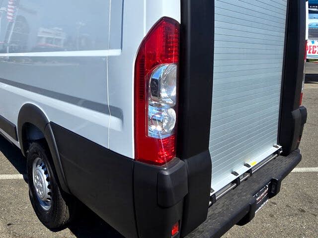 2025 Ram ProMaster EV