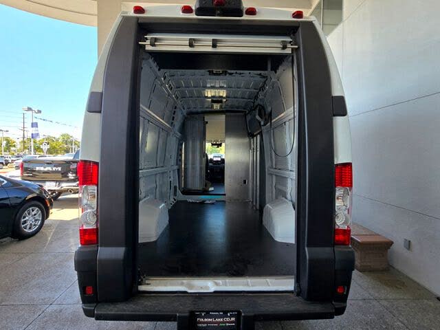 2025 Ram ProMaster EV