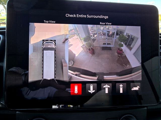 2025 Ram ProMaster EV