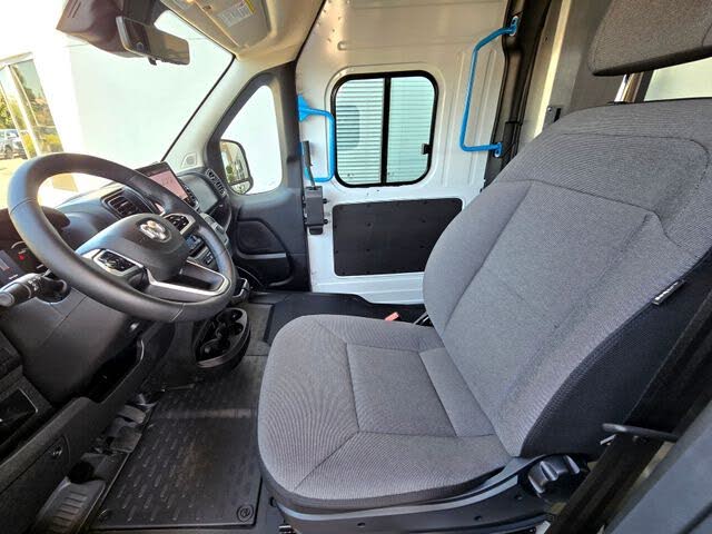 2025 Ram ProMaster EV