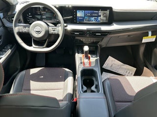 2025 Nissan Kicks