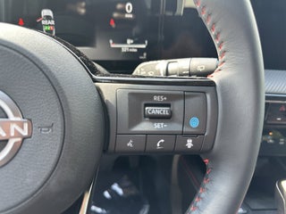 2025 Nissan Kicks