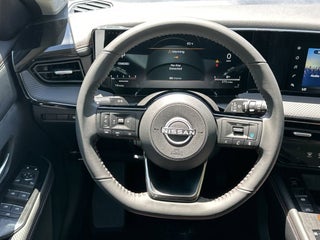 2025 Nissan Kicks