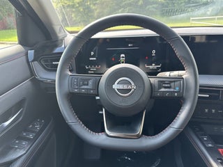 2025 Nissan Kicks