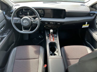 2025 Nissan Kicks