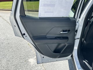 2025 Nissan Kicks